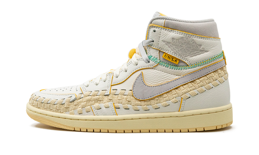Air Jordan 1 High OG Union LA X Bephie's Beauty Supply - Woven Sail FD2565 100