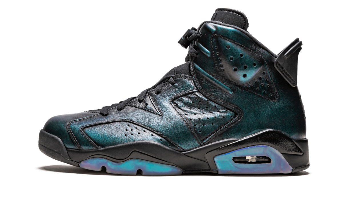 Air Jordan 6 Retro AS All Star Game / Chameleon 907961 015