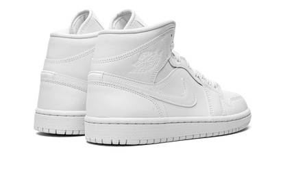 AIR JORDAN 1 MID WMNS Triple White 2022 DV0991 111
