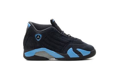 Air Jordan 14 Retro PS Black University Blue (2026) 312092 007