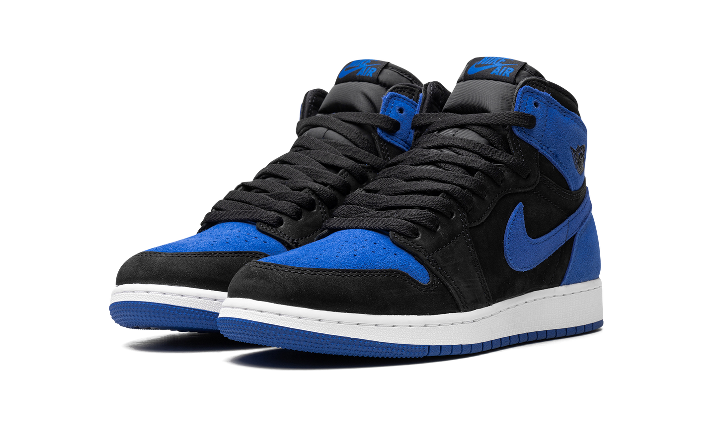 Air Jordan 1 High OG GS Royal Reimagined FD1437 042