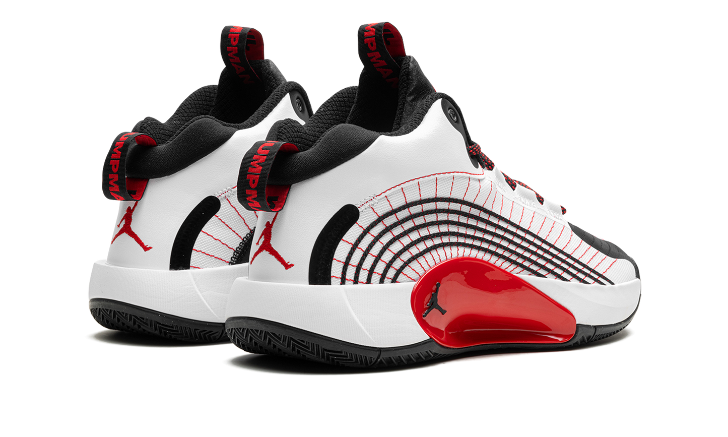 Jordan Jumpman White University Red (2021) CQ4021 100