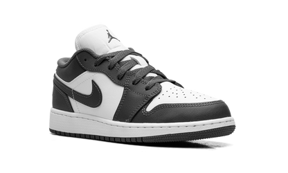 Air Jordan 1 Low Grey White 553560 044