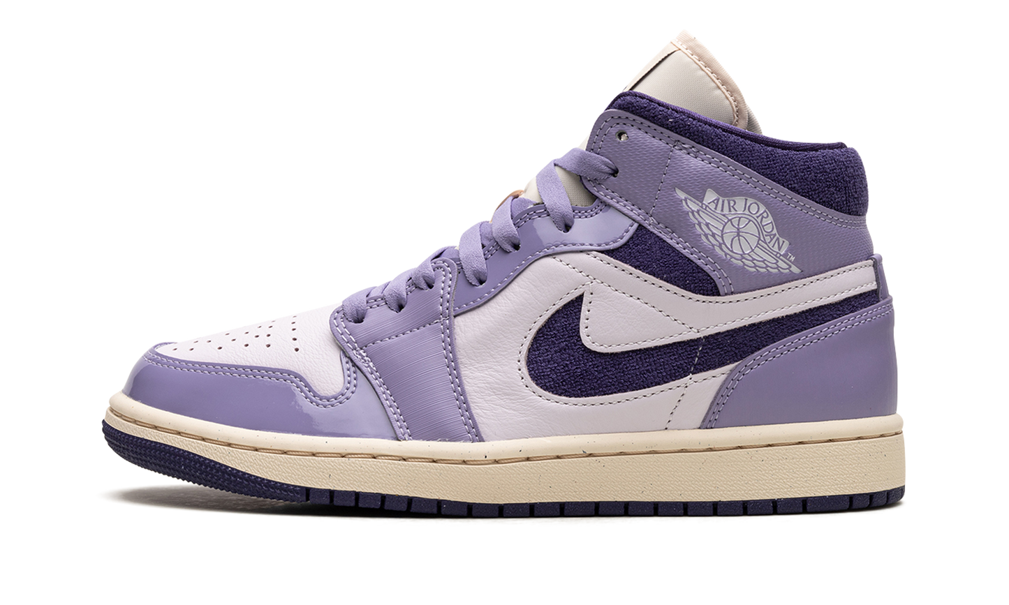 AIR JORDAN 1 MID WMNS Sky J Purple DZ3745 500