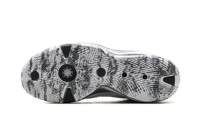 Jordan 38 Low White Metallic Gold Black FD2326 107