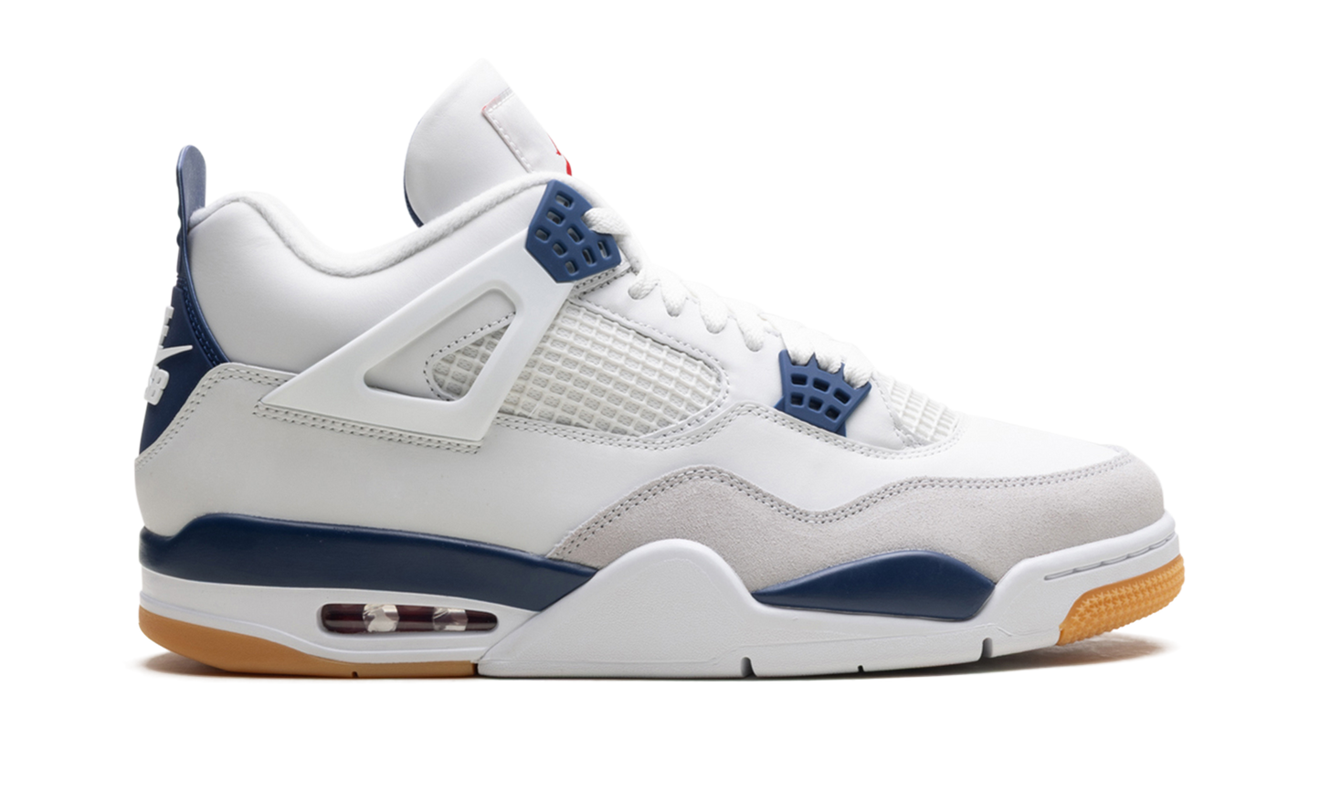 Air Jordan 4 Nike SB - Navy DR5415 100