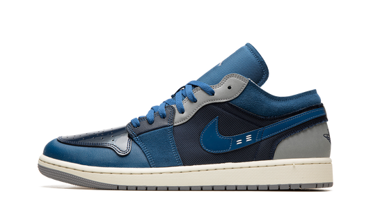 Air Jordan 1 Low Craft Obsidian DR8867 400