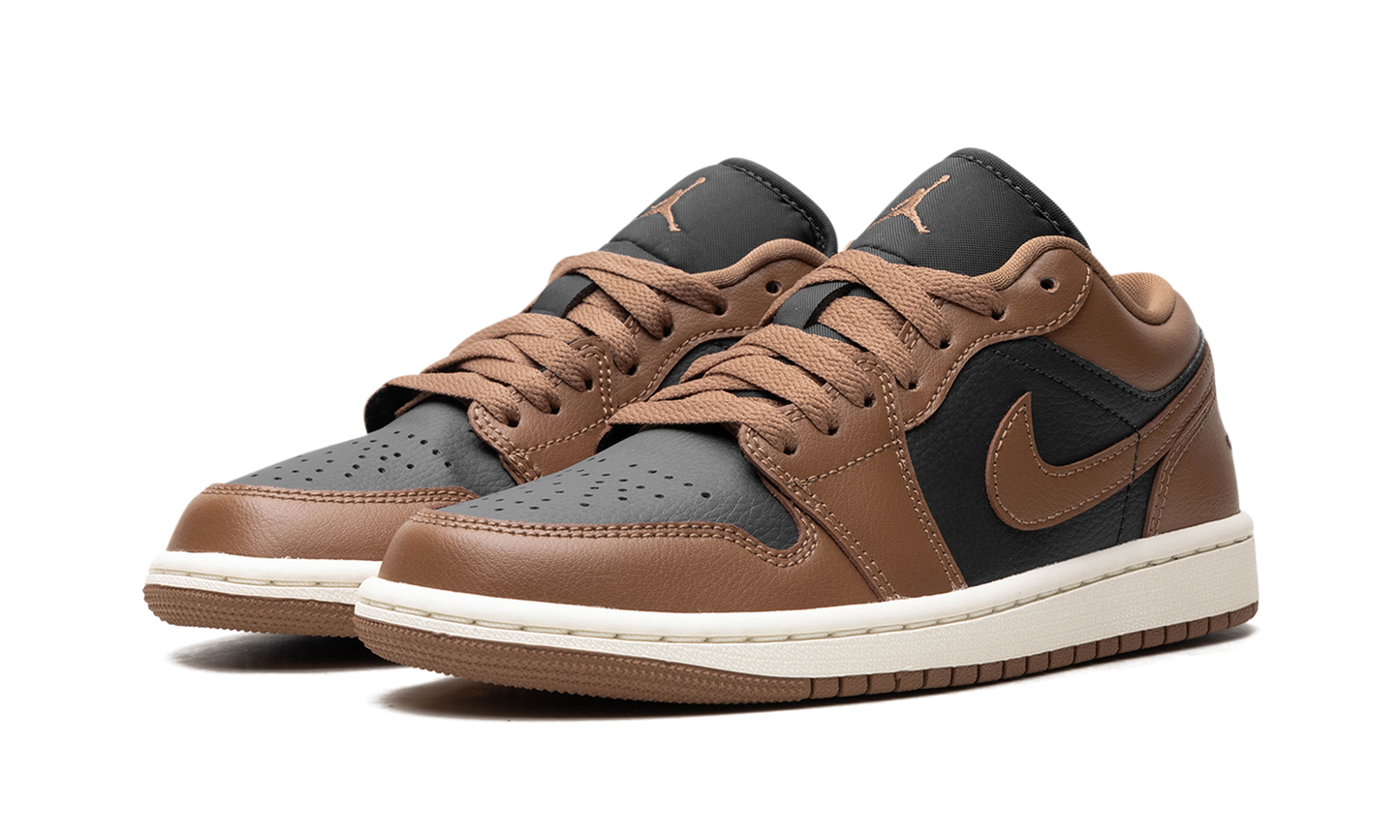 Air Jordan 1 Low WMNS Archaeo Brown DC0774 021