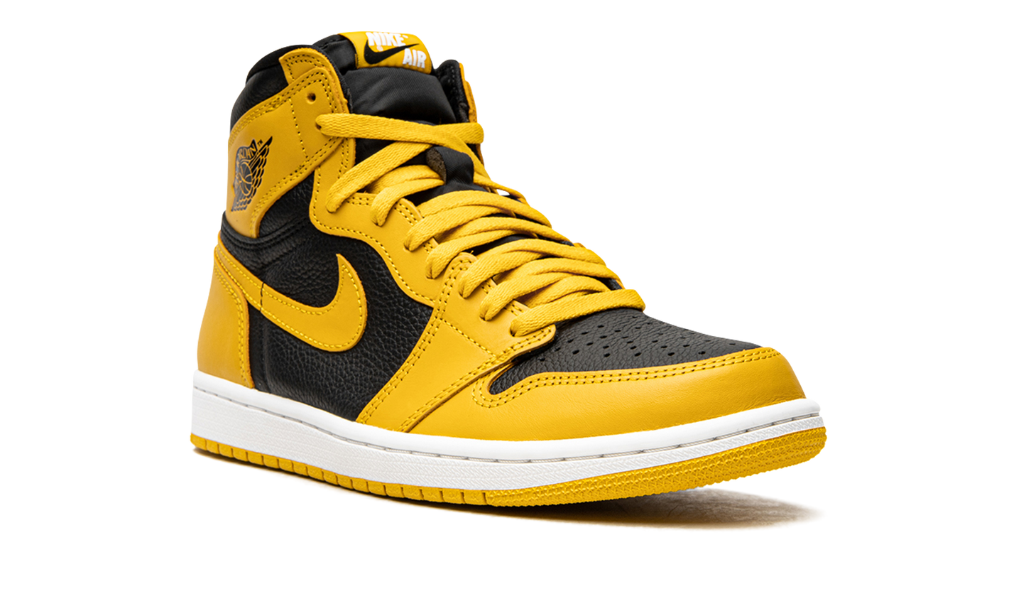 Air Jordan 1 High OG Pollen 555088 701