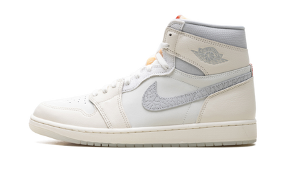 Air Jordan 1 High Sail University Red IH4363 100