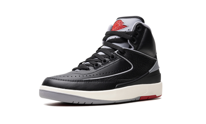 Air Jordan 2 Retro GS Black Cement DQ8562 001
