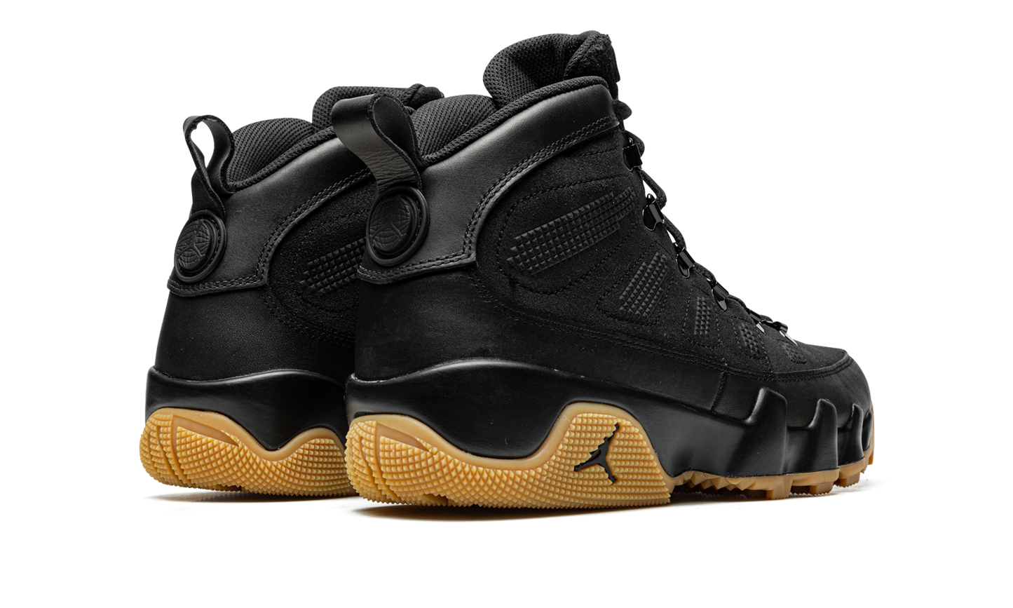 Air Jordan 9 Boot Black / Gum AR4491 025