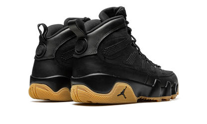 Air Jordan 9 Boot Black / Gum AR4491 025