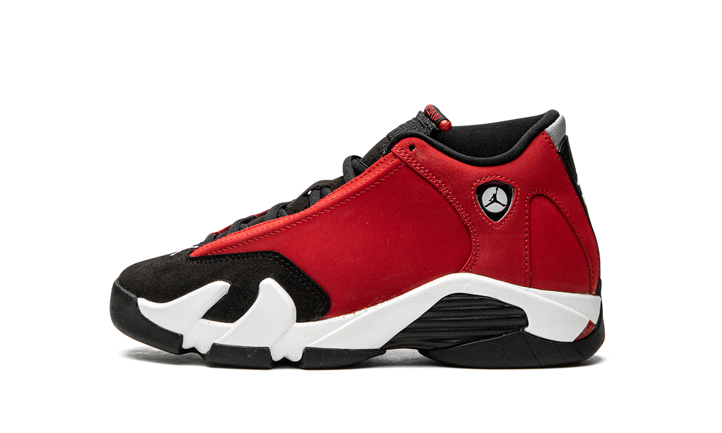Air Jordan 14 Retro GS Gym Red 487524 006