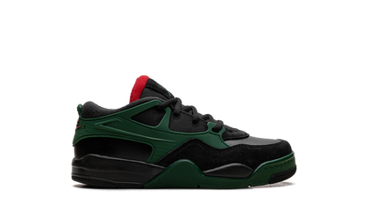 Jordan 4 RM PS Black Gorge Green University Red FQ7936 003
