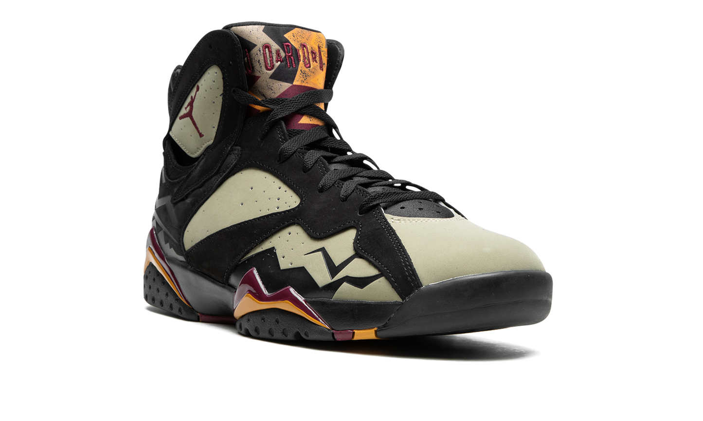 Air Jordan 7 SE Black Olive DN9782 001