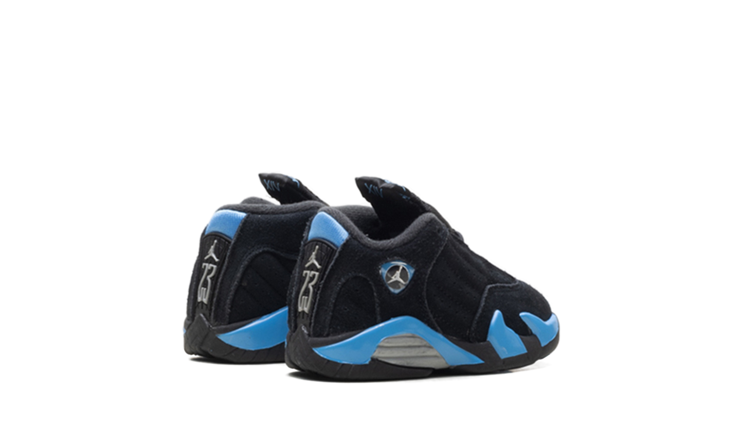 Air Jordan 14 Retro TD Black University Blue (2026) 312093 007