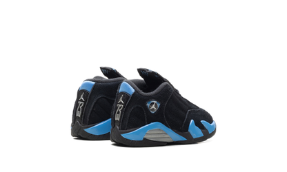 Air Jordan 14 Retro TD Black University Blue (2026) 312093 007