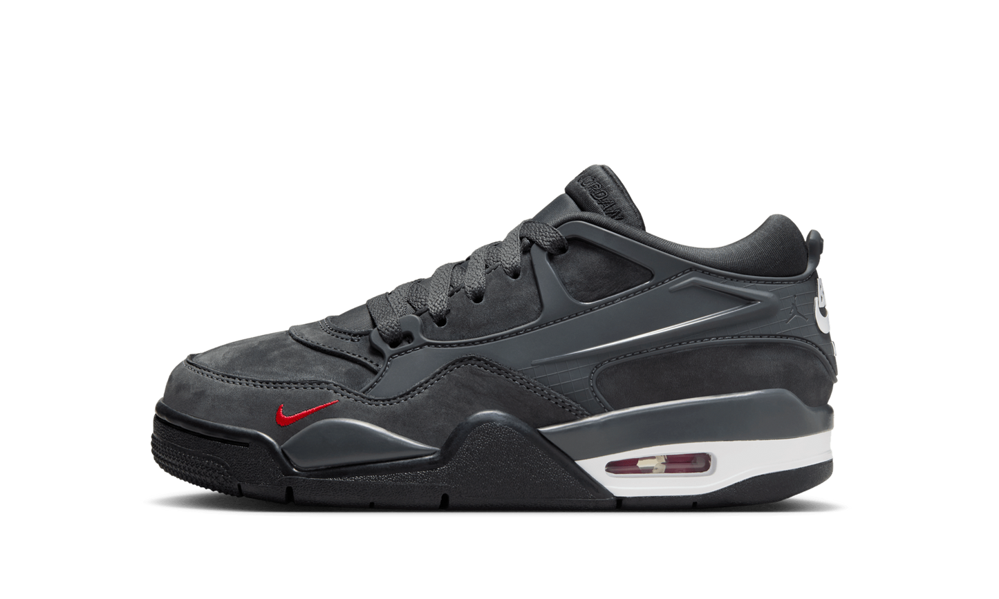 Air Jordan 4 RM GS Nigel Sylvester - Driveway Grey HJ9746 004
