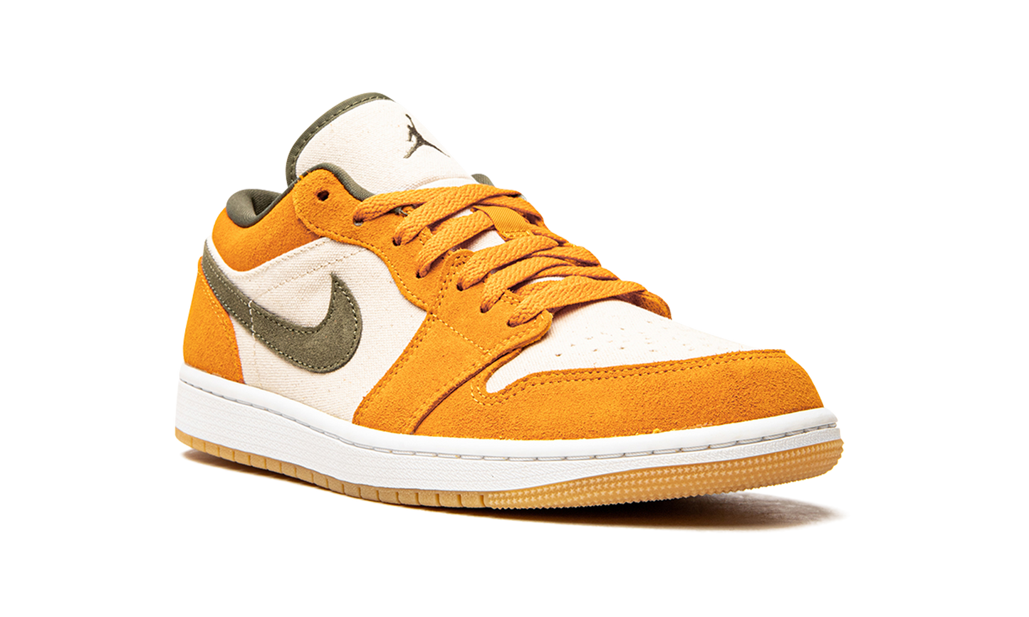 Air Jordan 1 Low SE Light Curry DH6931 102
