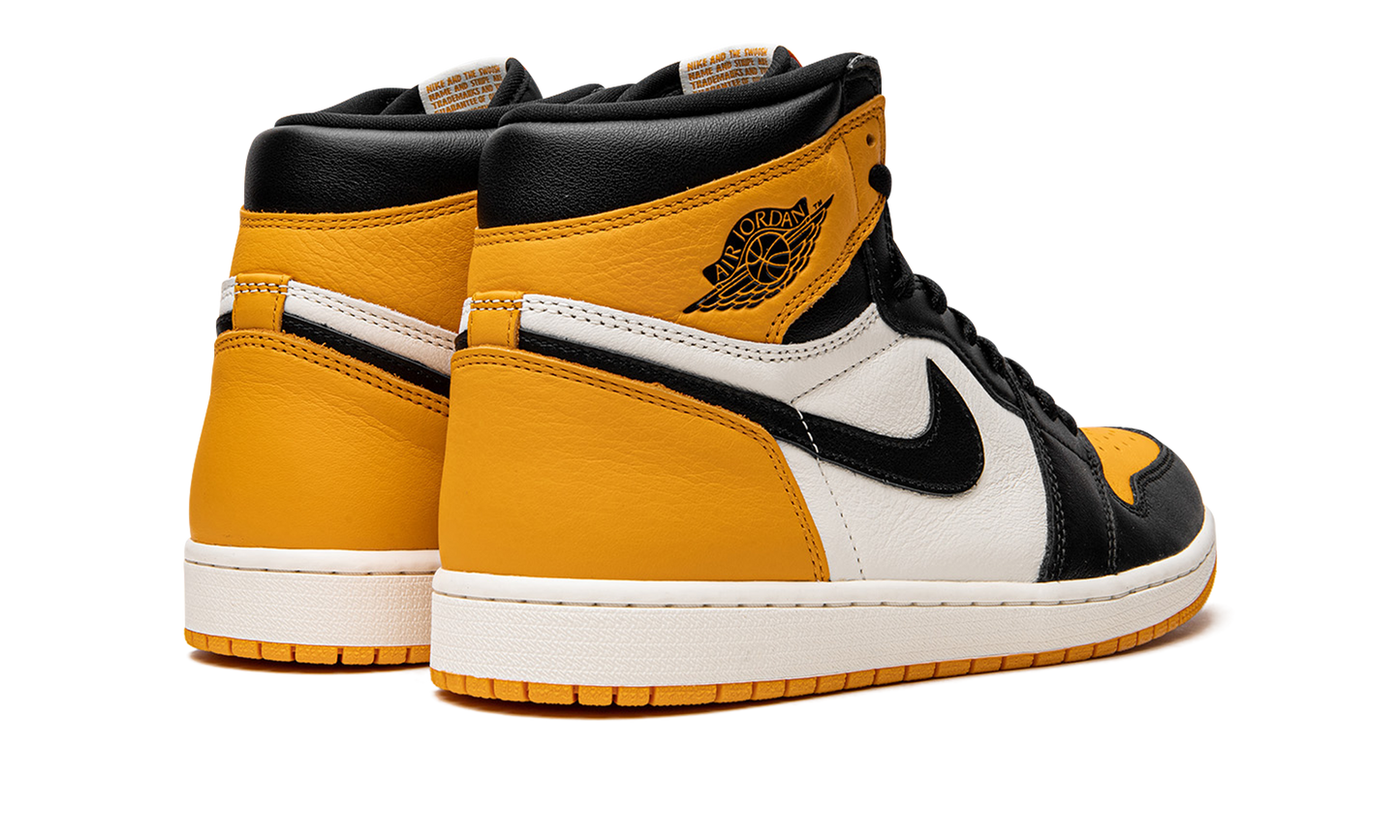 Air Jordan 1 High OG Taxi 555088 711