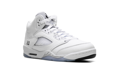 Air Jordan 5 Retro OG GS White Metallic (2026) HQ7980 103