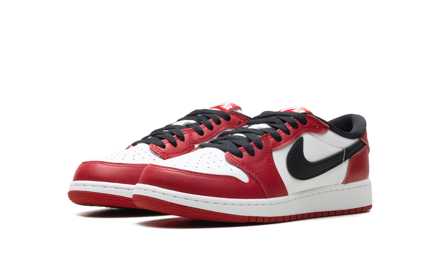 Air Jordan 1 Low OG GS Chicago (2025) HQ6999 600