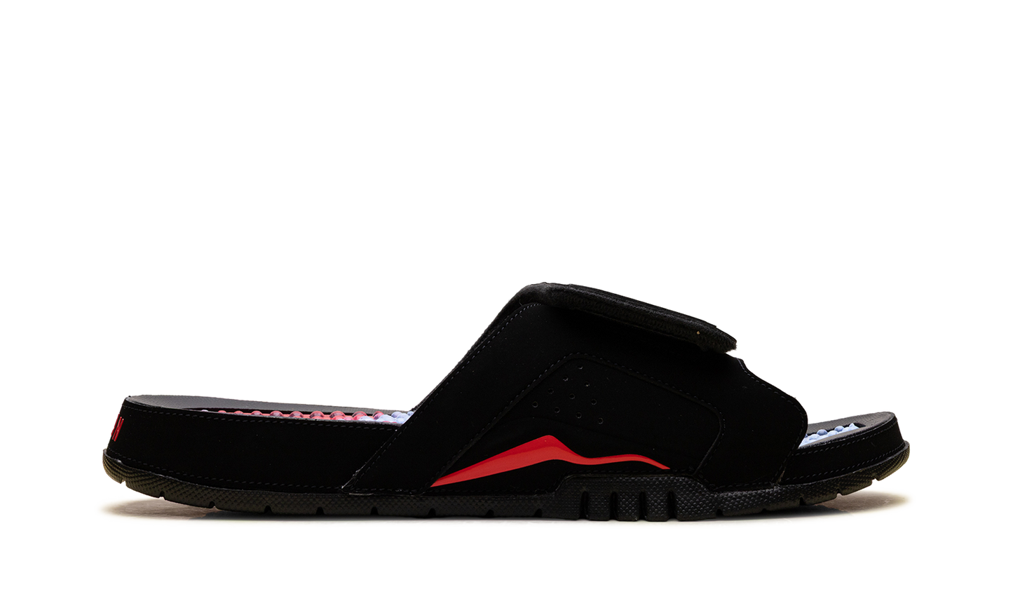 Jordan Hydro 6 Retro Slide Black Infrared DM0979 009