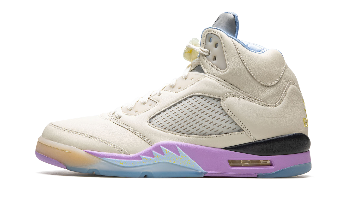 Air Jordan 5 Retro We The Best - Sail DV4982 175