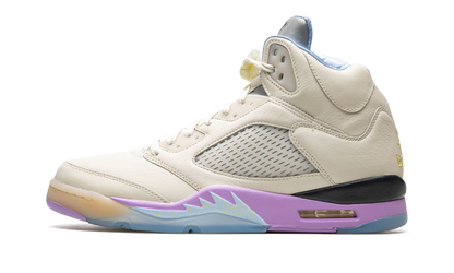 Air Jordan 5 Retro We The Best - Sail DV4982 175