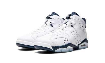 Air Jordan 6 Retro GS Midnight Navy 2022 384665 141