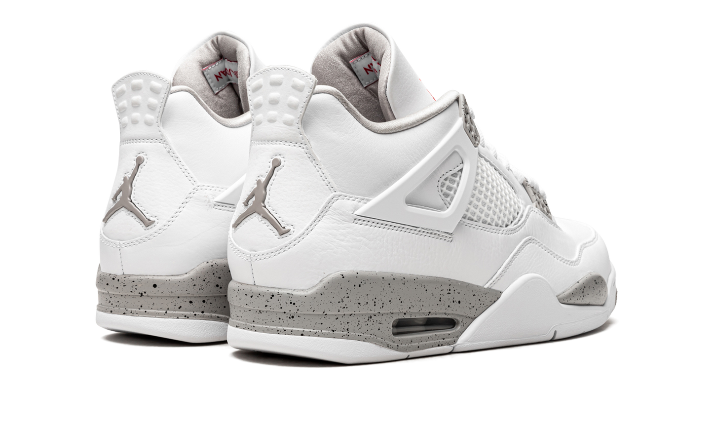 Air Jordan 4 Retro White Oreo CT8527 100