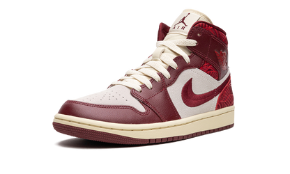 AIR JORDAN 1 MID WMNS Tiki Leaf DZ2820 601