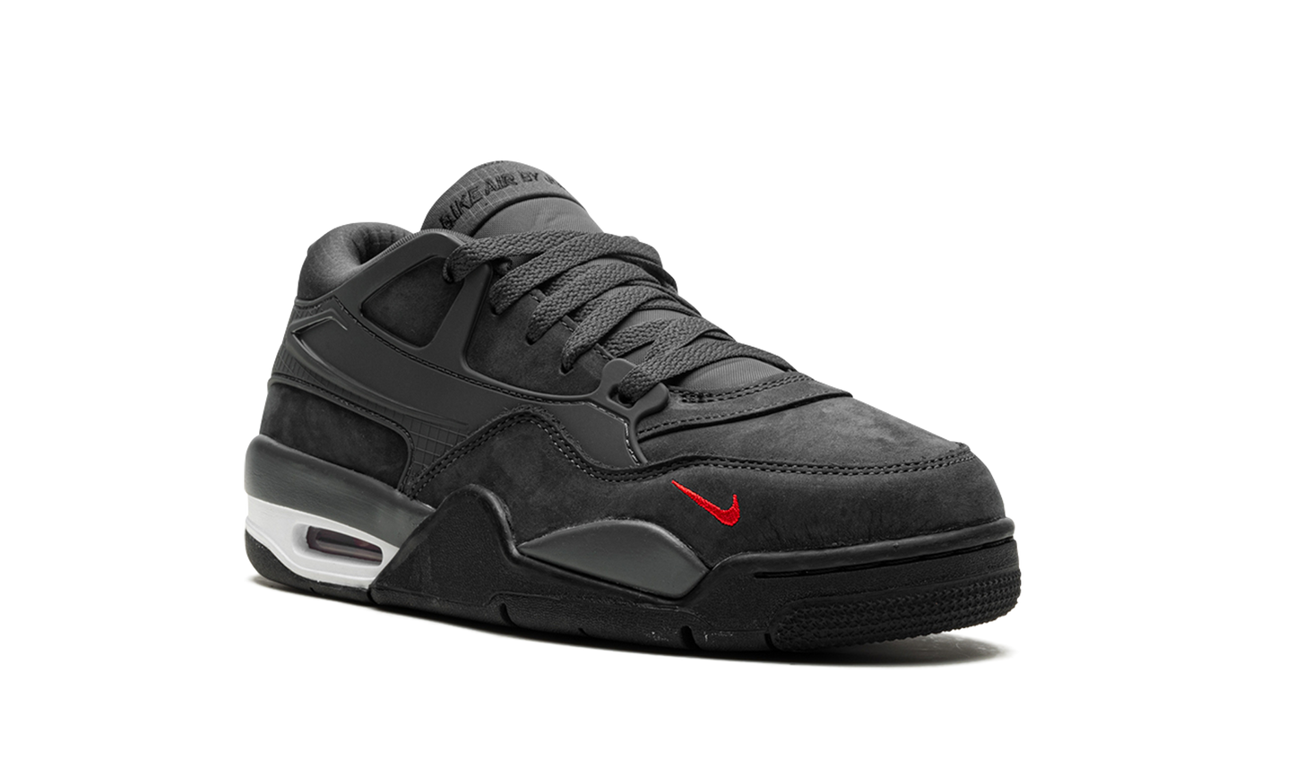 Air Jordan 4 RM GS Nigel Sylvester - Driveway Grey HJ9746 004