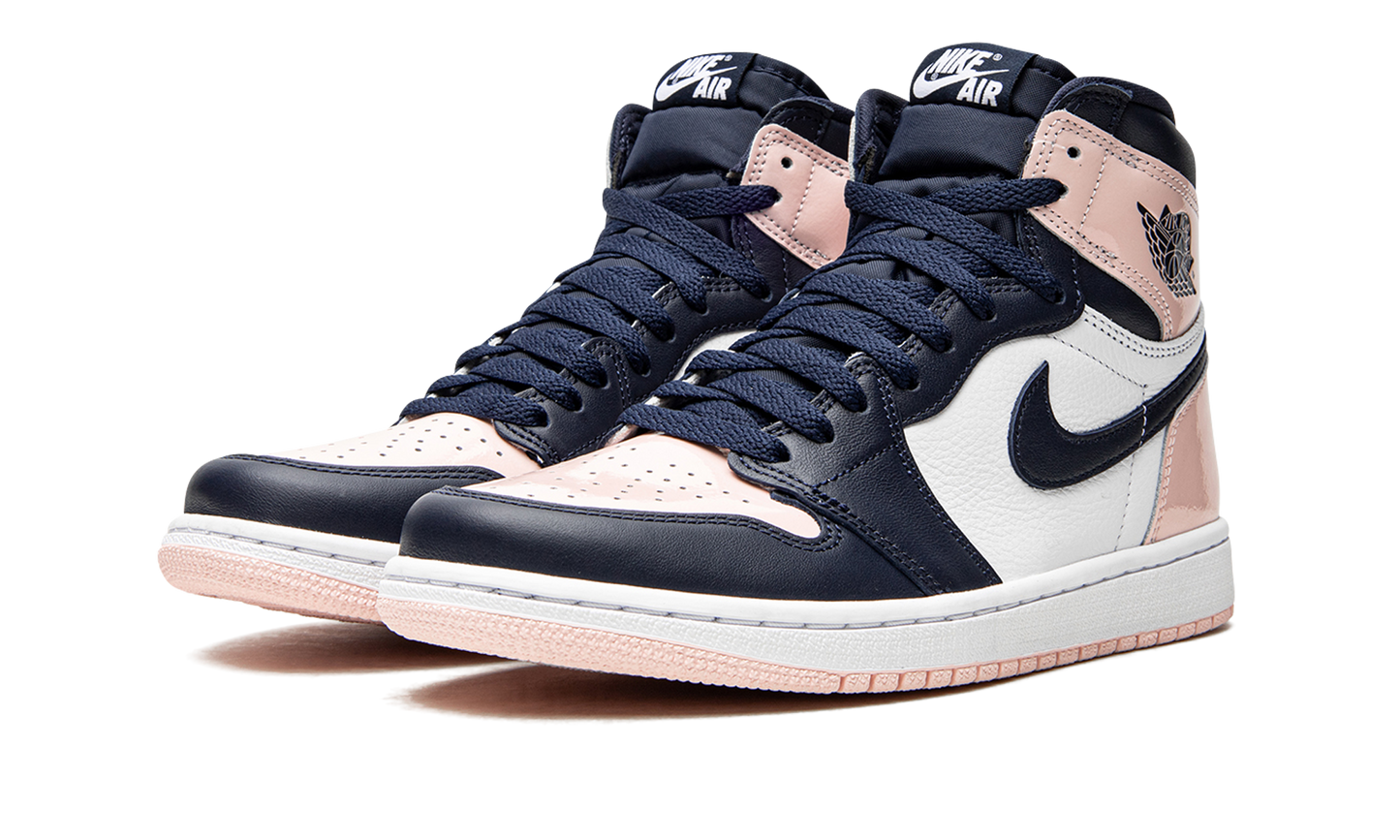 AIR JORDAN 1 HIGH WMNS Bubble Gum DD9335 641