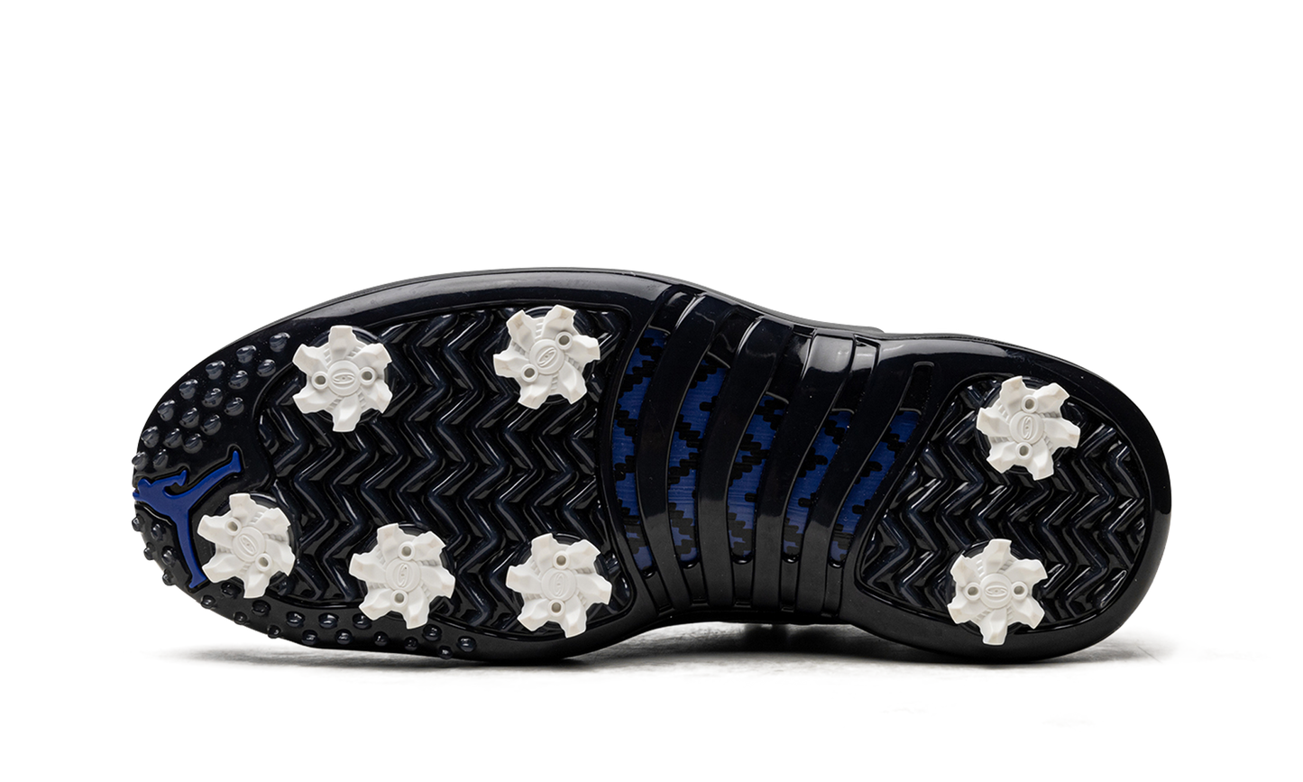 Jordan 12 Retro Low Golf NRG P22 Laser Game Royal DM9015 105