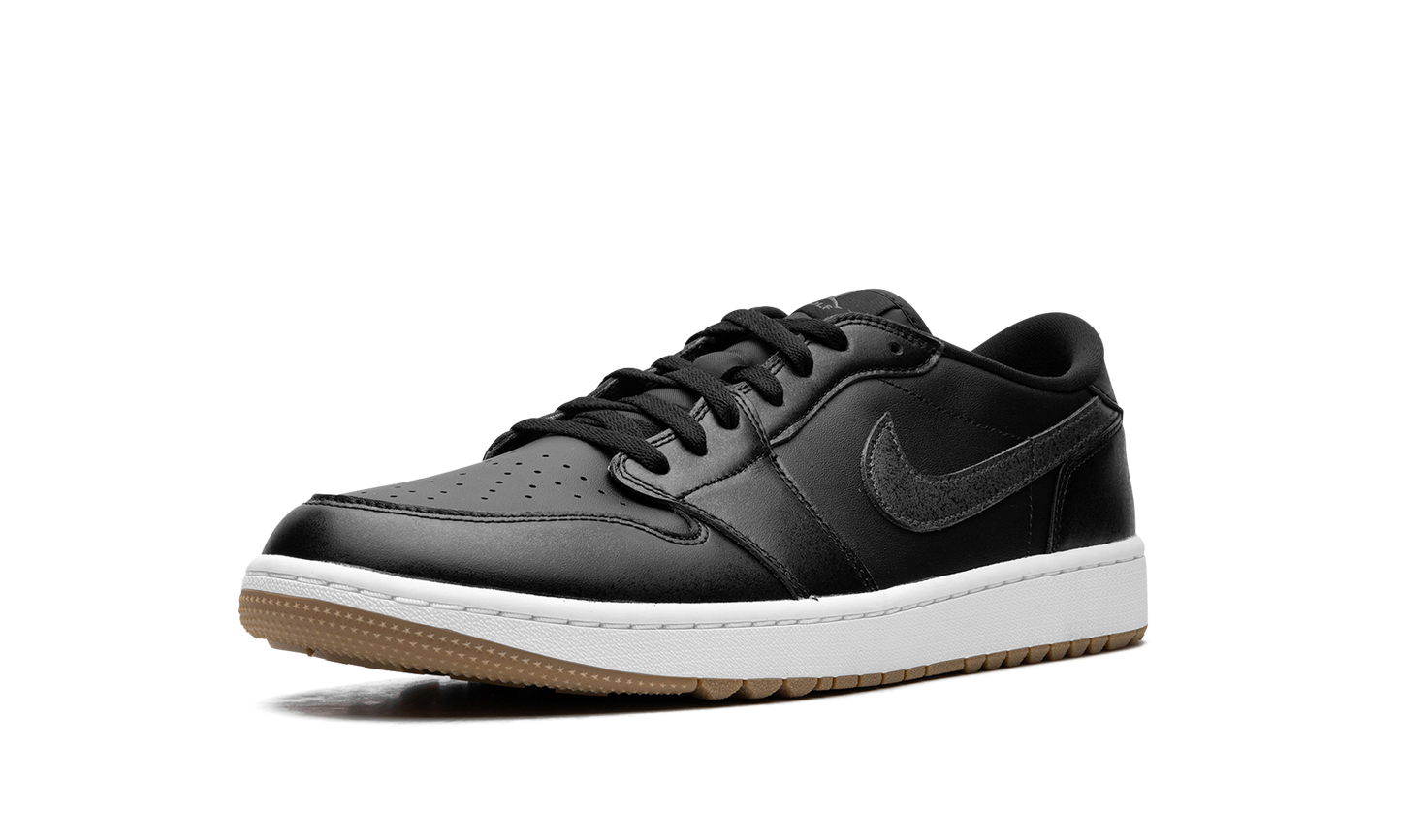 Jordan 1 Retro Low Golf Golf Black DD9315 005