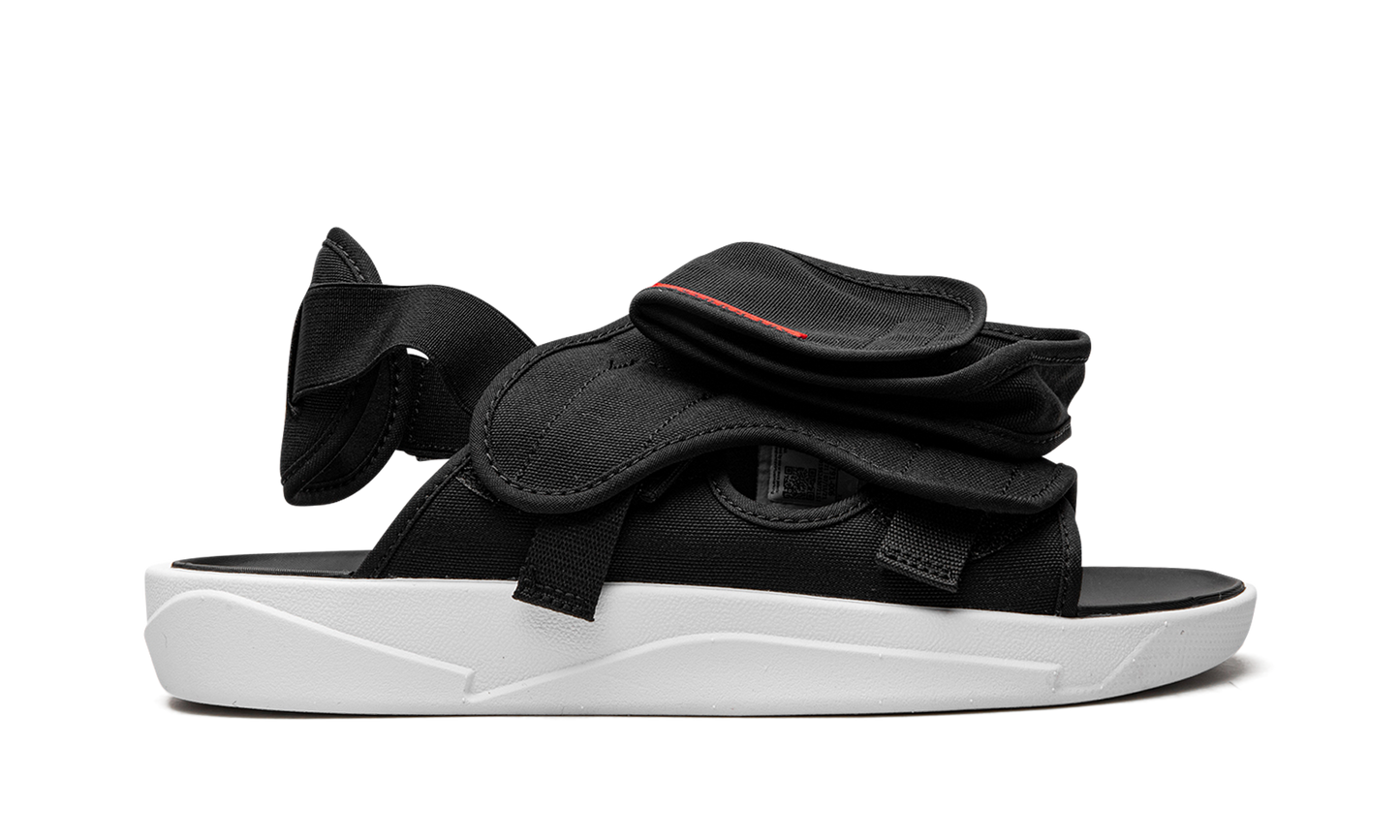 Jordan LS Slide Black / White CZ0791 006