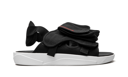 Jordan LS Slide Black / White CZ0791 006