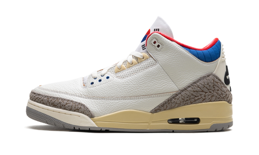 Air Jordan 3 Seoul 2.0 IB1482 100