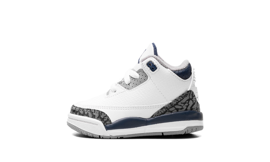 Air Jordan 3 TD Midnight Navy DM0968 140