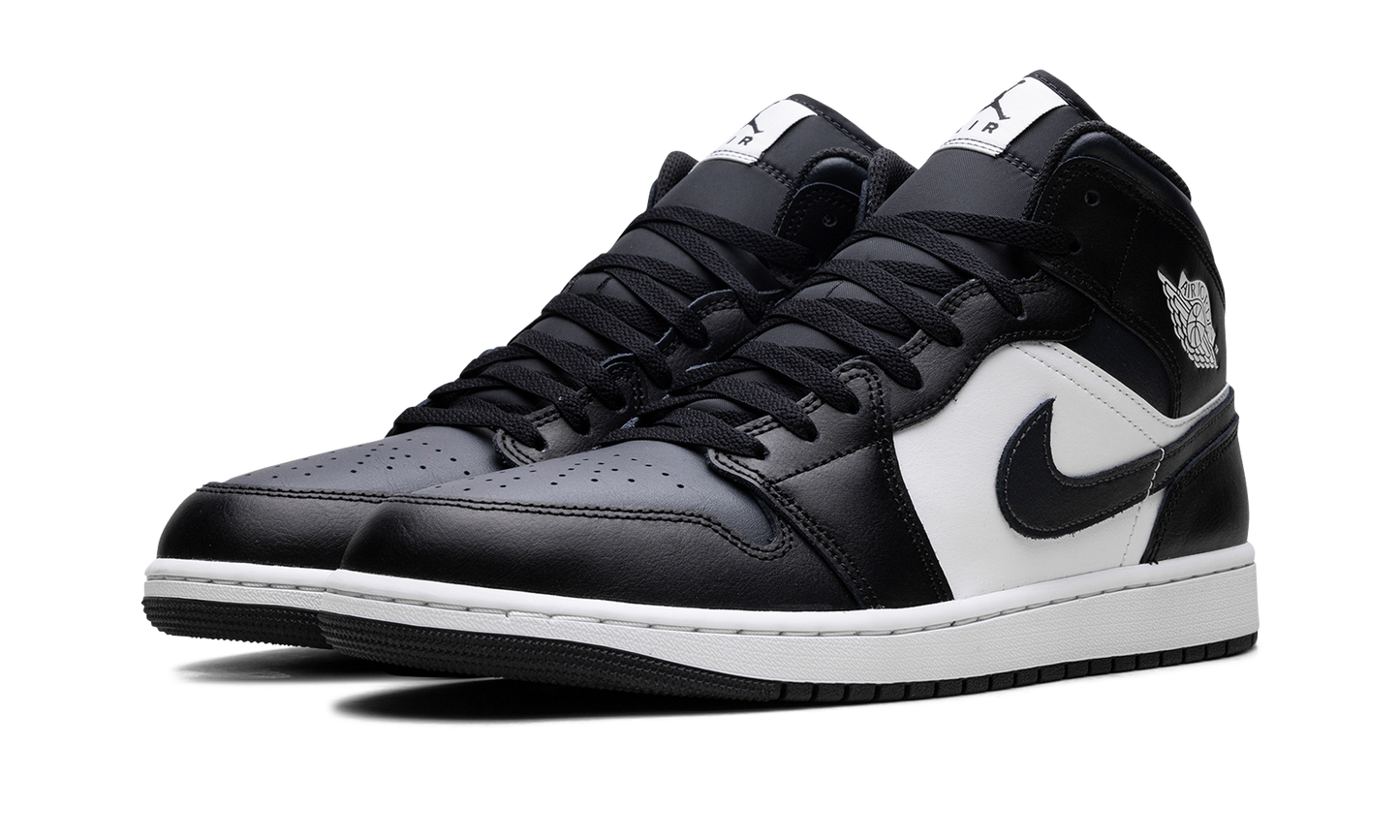 Jordan 1 Mid Off Noir Toe DQ8426 010