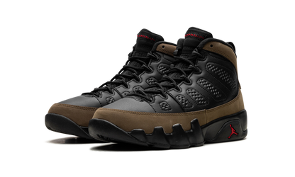 Air Jordan 9 GS Olive 2024 HV4574 030