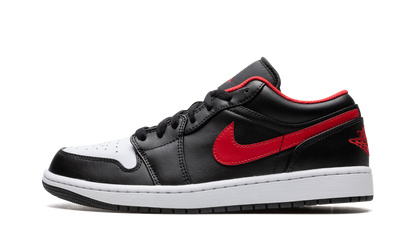 Air Jordan 1 Low White Toe 553558 063