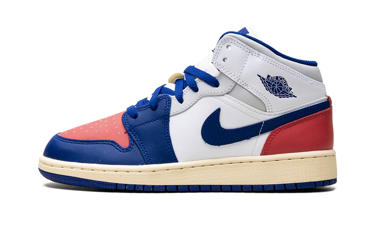 Air Jordan 1 Mid GS Rare Air DQ8423 102