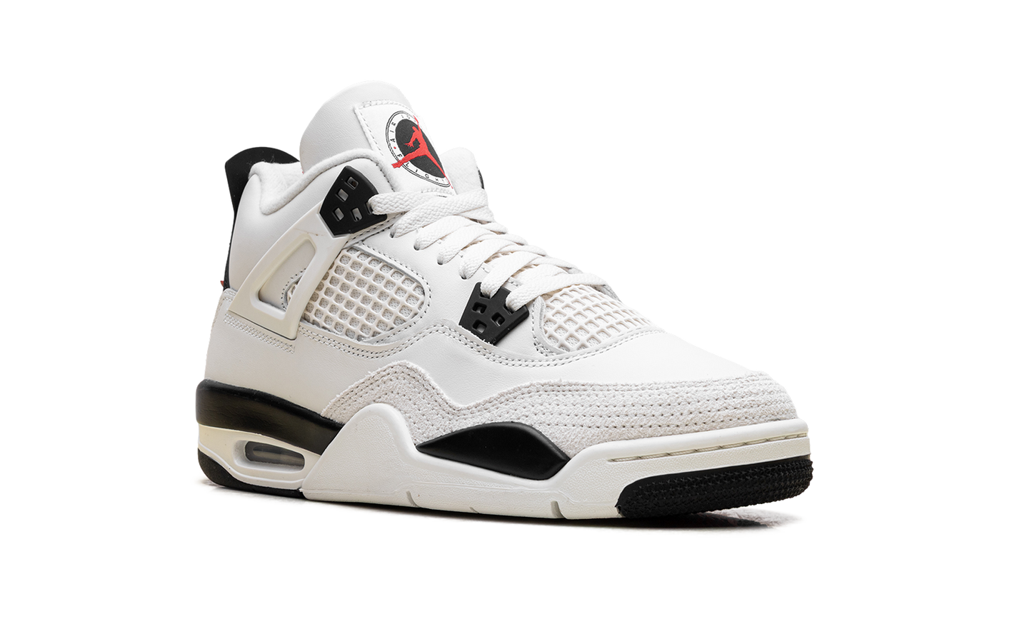 Air Jordan 4 GS Flight Club IM4026 100
