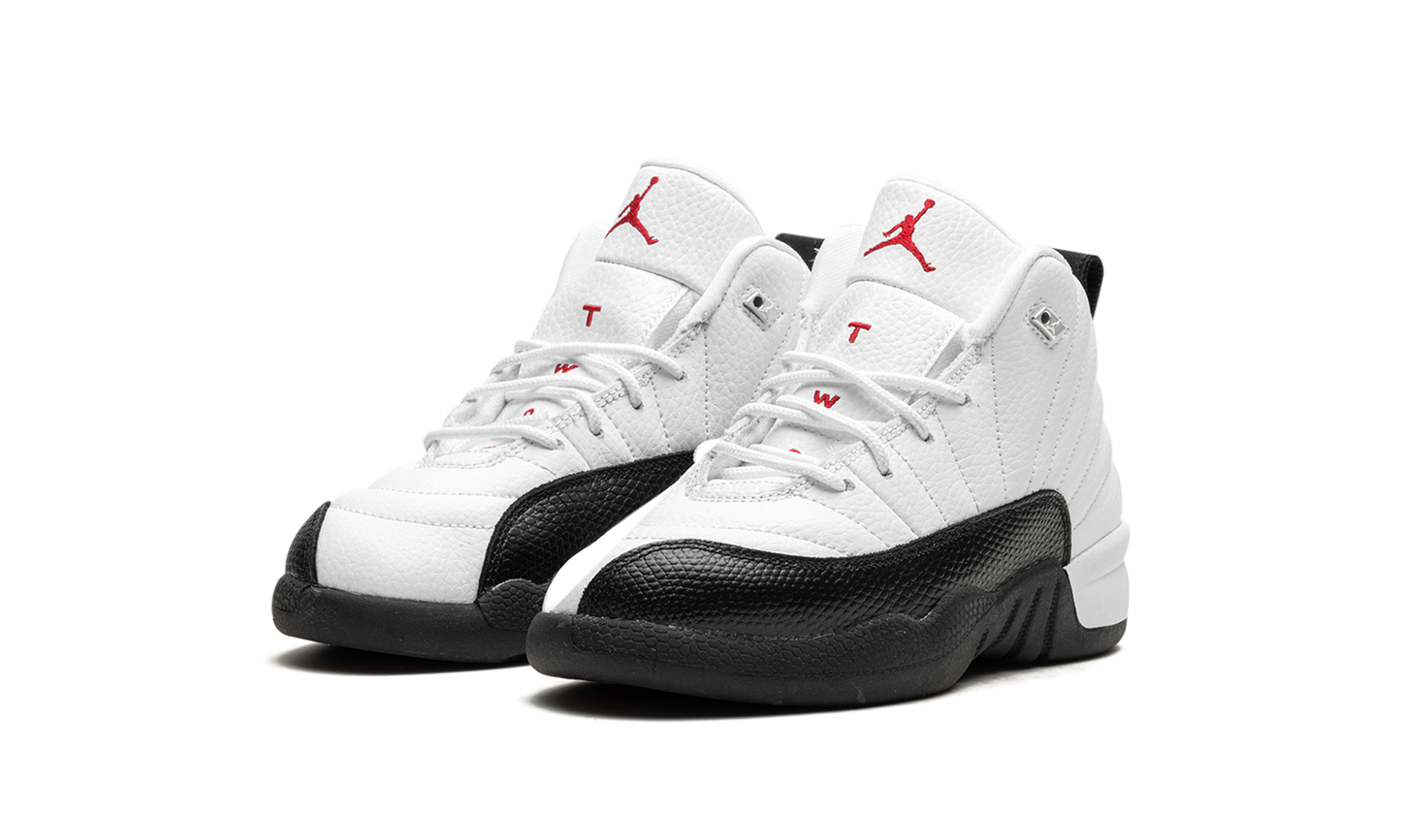 Air Jordan 12 PS Red Taxi 151186 162