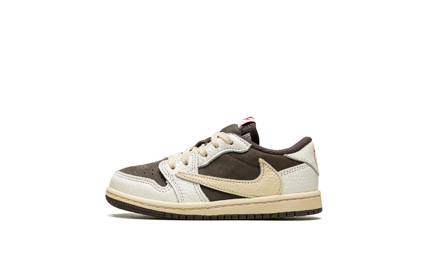 Jordan 1 Low OG SP TD Travis Scott - Reverse Mocha DO5441 162