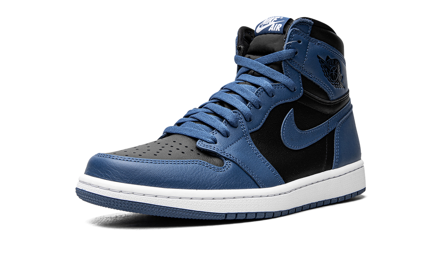 Air Jordan 1 High OG Dark Marina Blue 555088 404