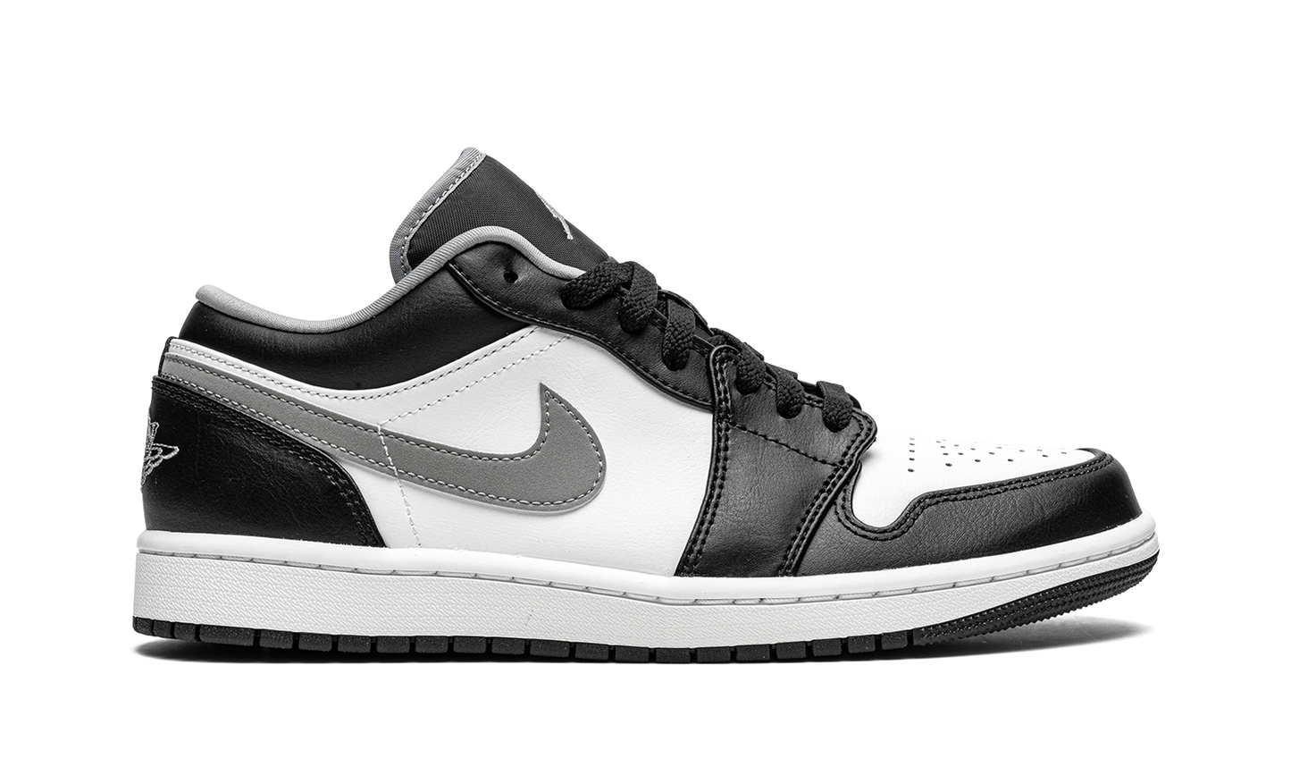 Air Jordan 1 Low Black / Particle Grey 553558 040